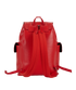 x Supreme Christopher Backpack, &pound;2,200, Handbags, Red, Leather, Back view
